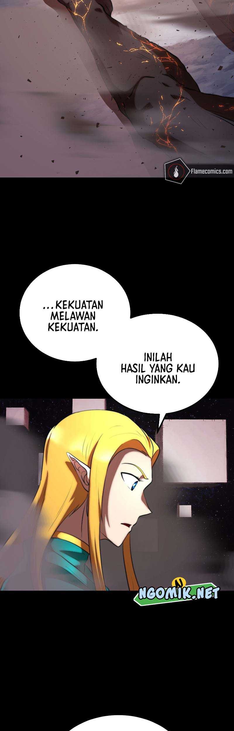 The Heavenly Demon Destroys the Lich King's Murim Chapter 79 - halaman 54