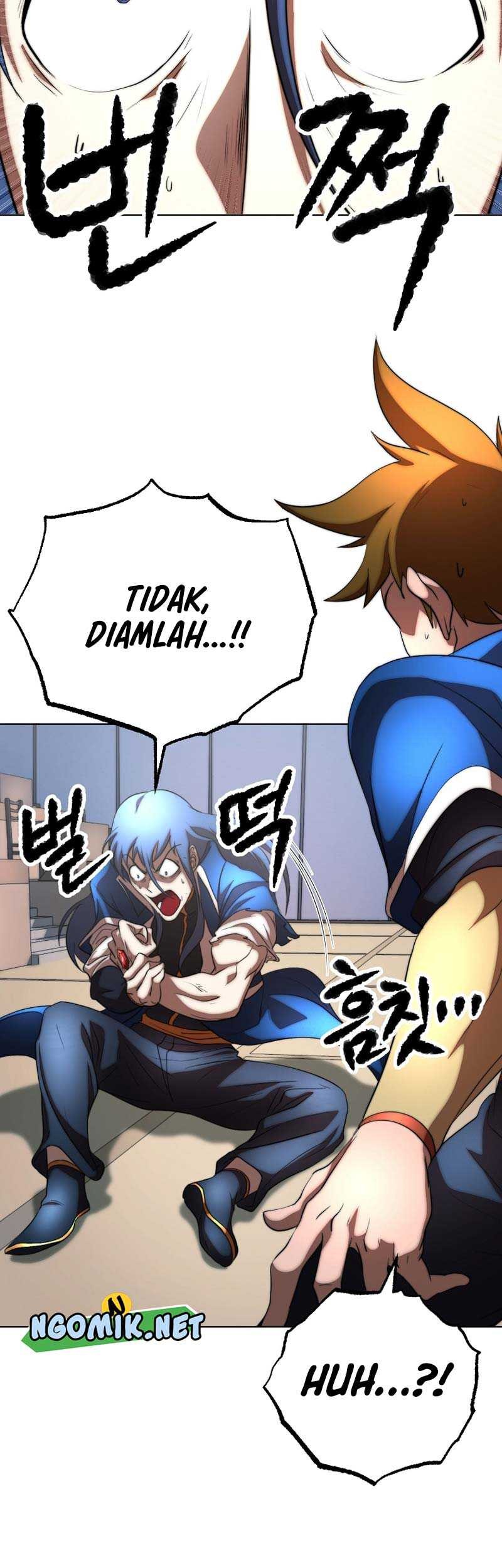 The Heavenly Demon Destroys the Lich King's Murim Chapter 79 - halaman 64
