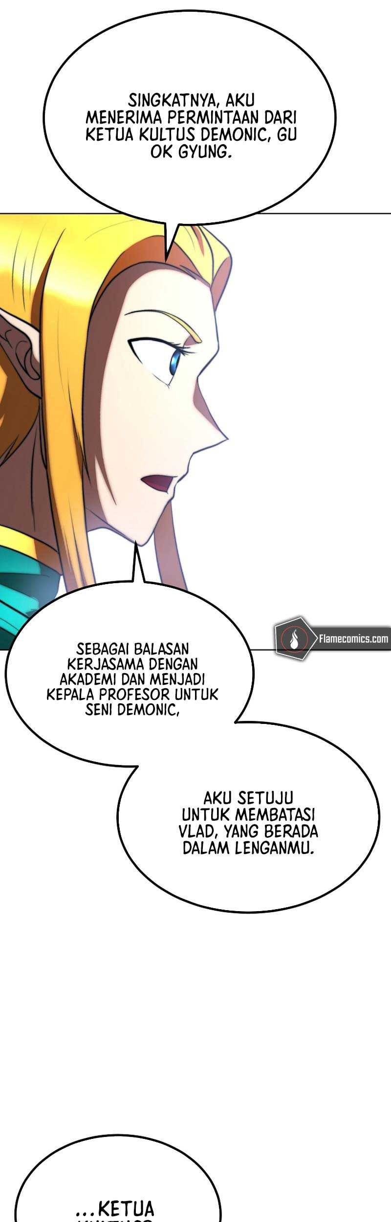 The Heavenly Demon Destroys the Lich King's Murim Chapter 79 - halaman 66