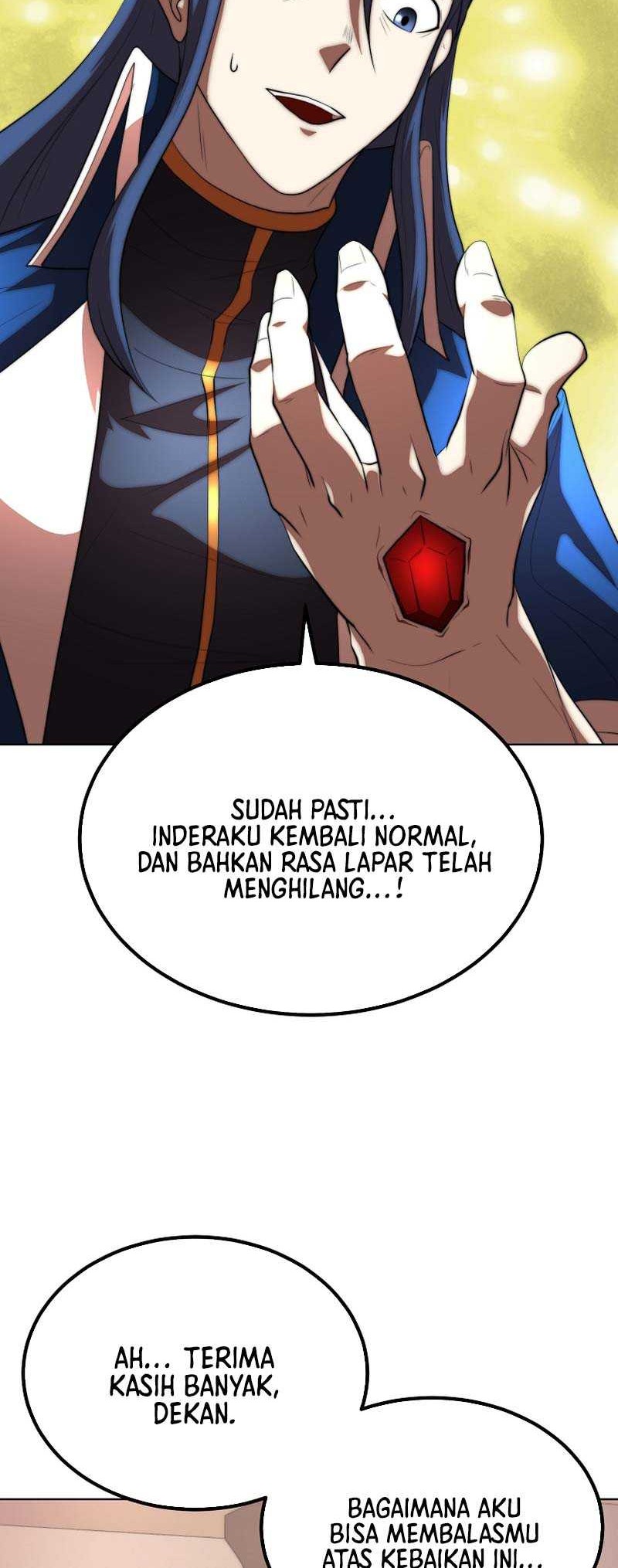 The Heavenly Demon Destroys the Lich King's Murim Chapter 79 - halaman 69