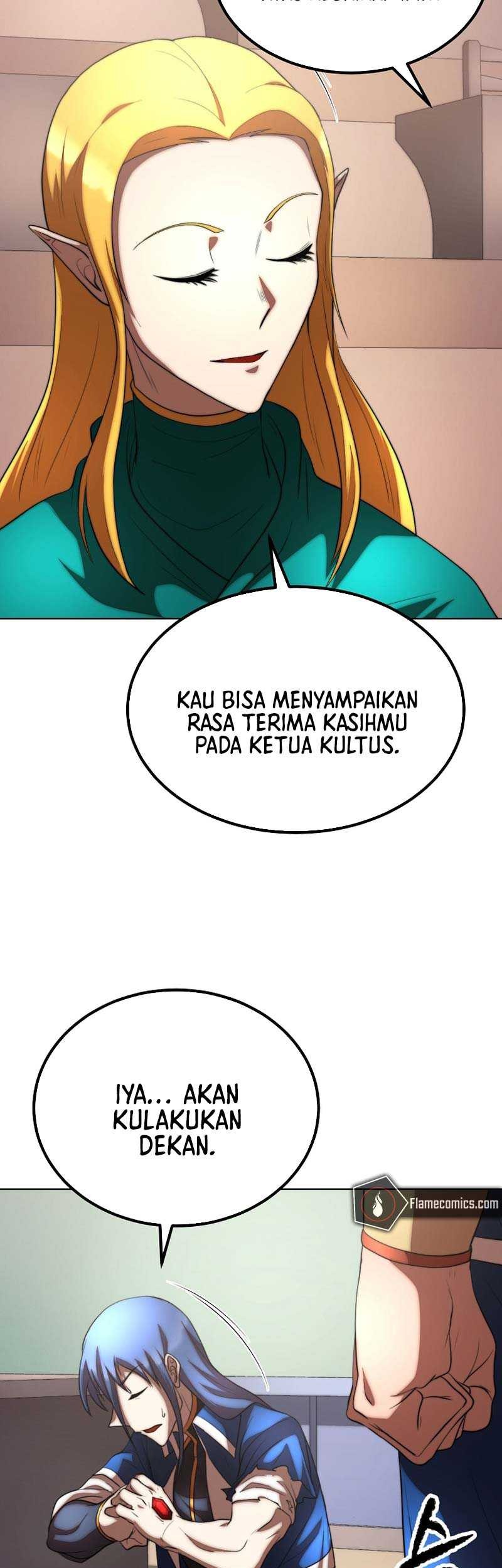 The Heavenly Demon Destroys the Lich King's Murim Chapter 79 - halaman 70