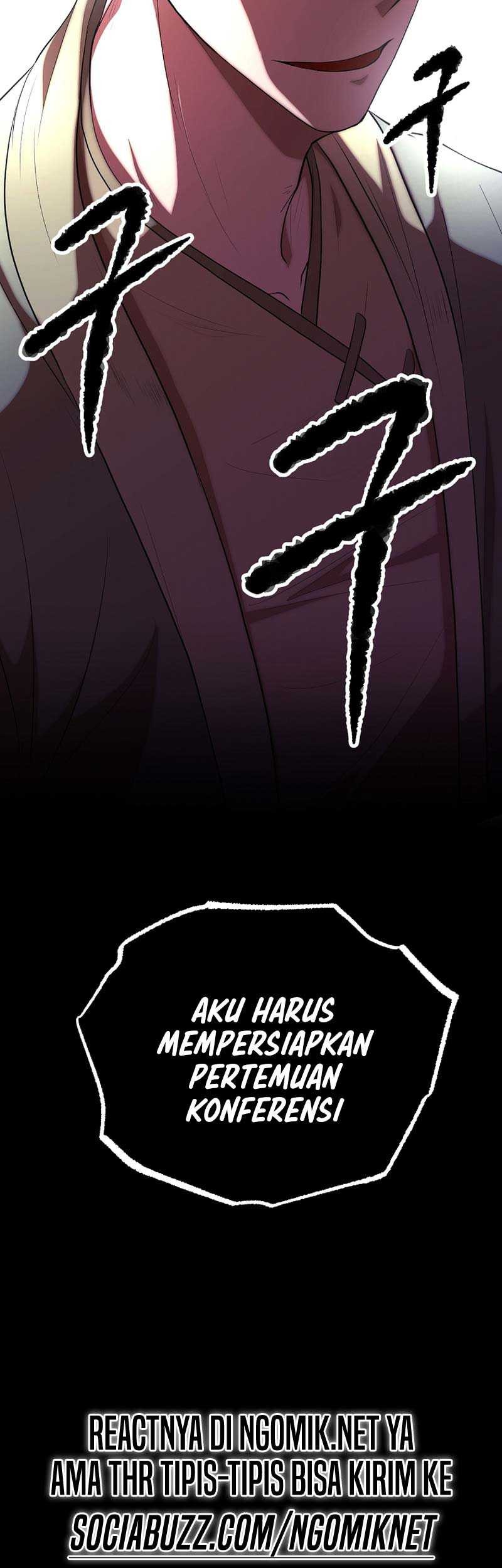 The Heavenly Demon Destroys the Lich King's Murim Chapter 79 - halaman 80