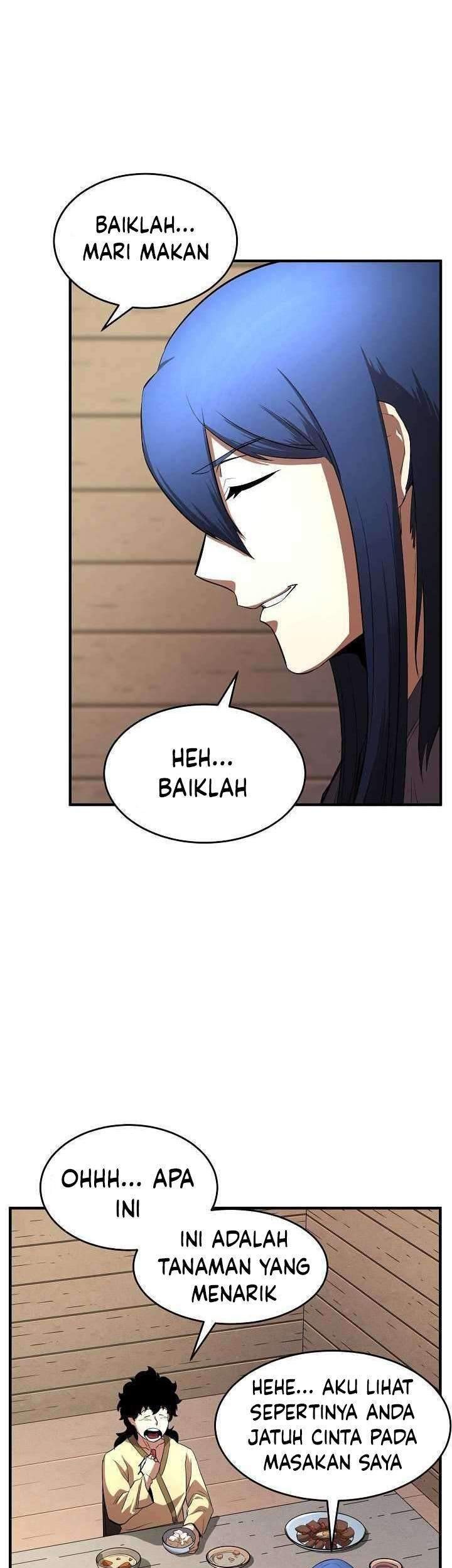 The Heavenly Demon Destroys the Lich King's Murim Chapter 8 - halaman 29