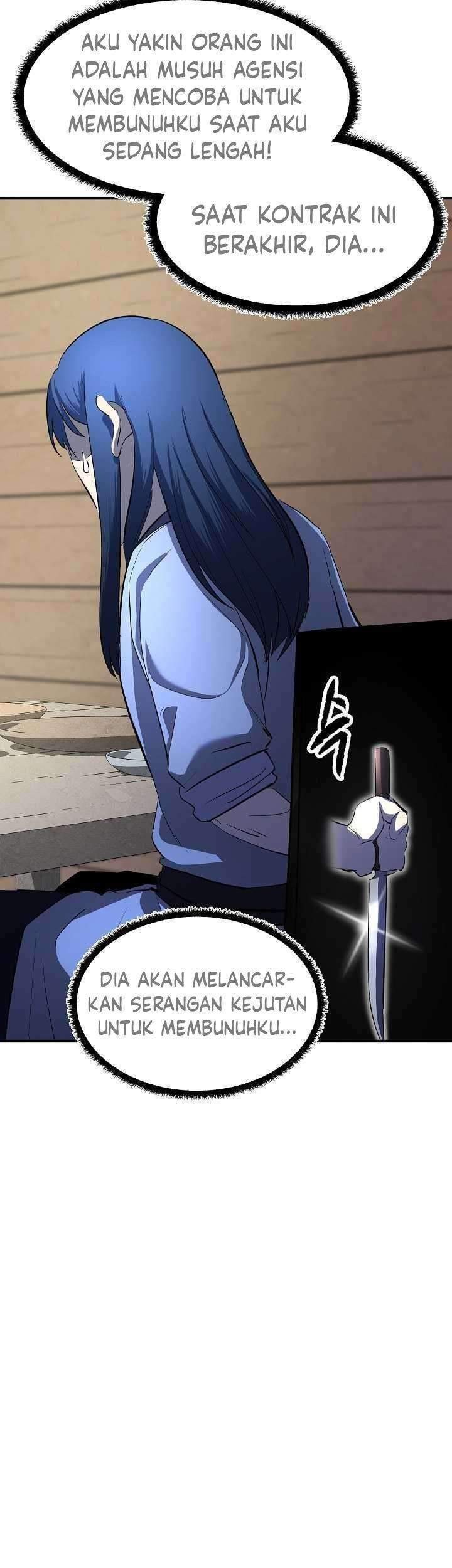 The Heavenly Demon Destroys the Lich King's Murim Chapter 8 - halaman 38