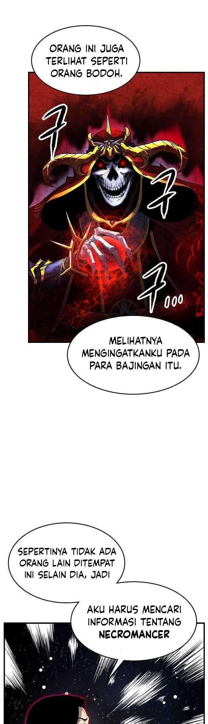 The Heavenly Demon Destroys the Lich King's Murim Chapter 8 - halaman 5