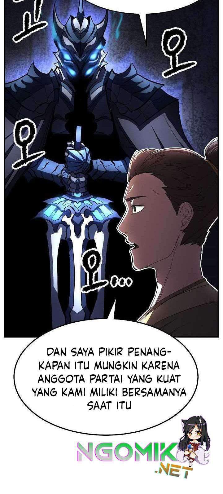 The Heavenly Demon Destroys the Lich King's Murim Chapter 8 - halaman 73