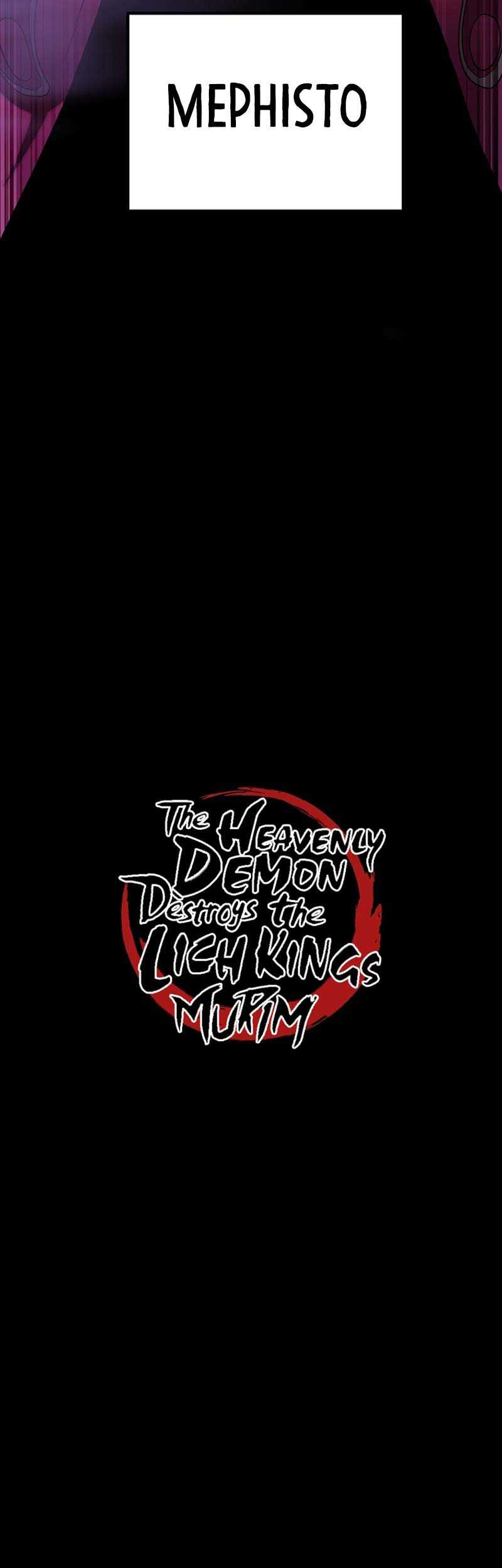 The Heavenly Demon Destroys the Lich King's Murim Chapter 80 - halaman 12