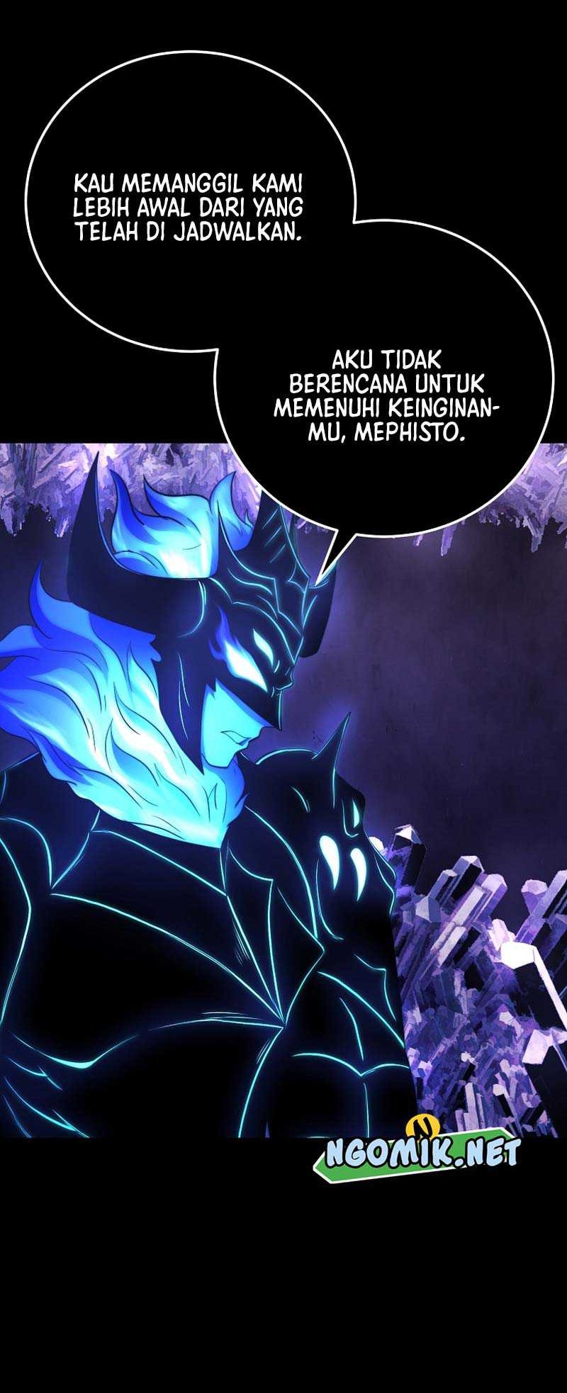 The Heavenly Demon Destroys the Lich King's Murim Chapter 80 - halaman 13