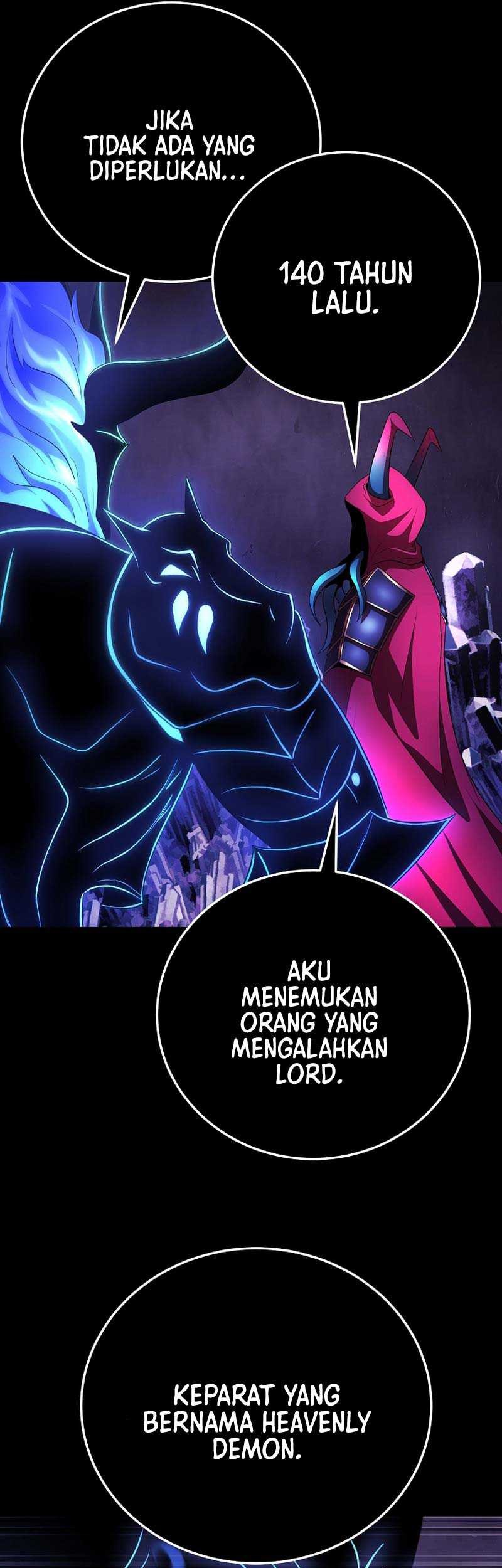The Heavenly Demon Destroys the Lich King's Murim Chapter 80 - halaman 14