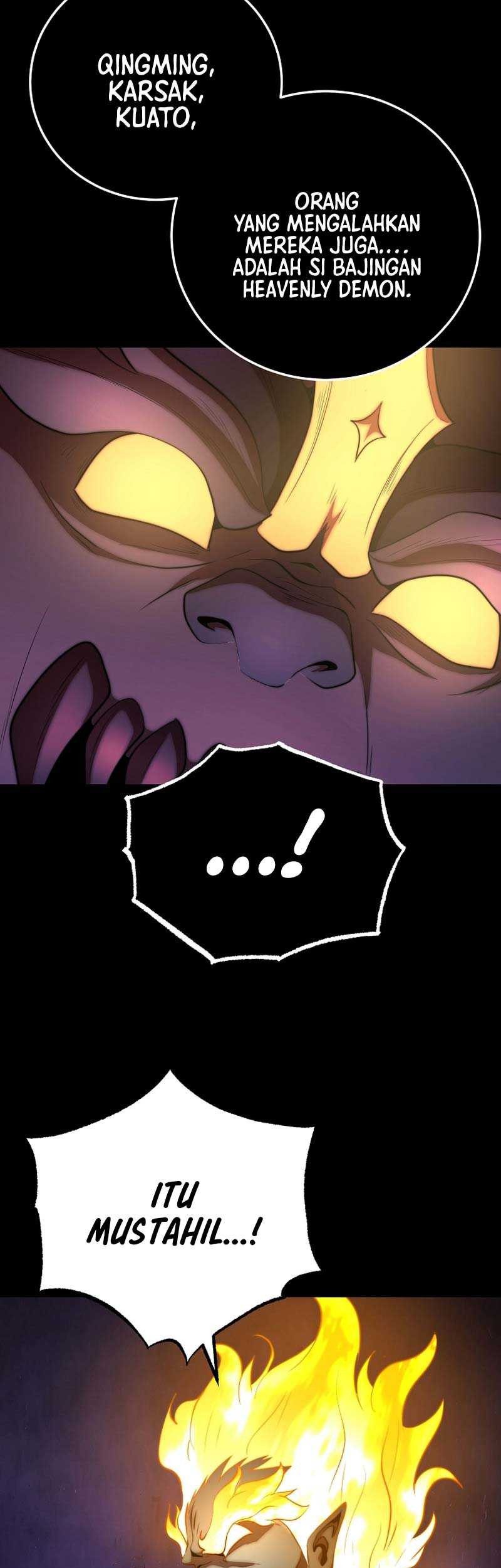 The Heavenly Demon Destroys the Lich King's Murim Chapter 80 - halaman 16
