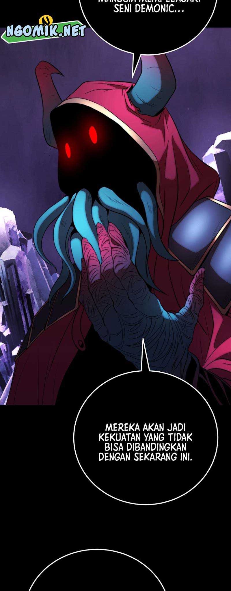 The Heavenly Demon Destroys the Lich King's Murim Chapter 80 - halaman 27