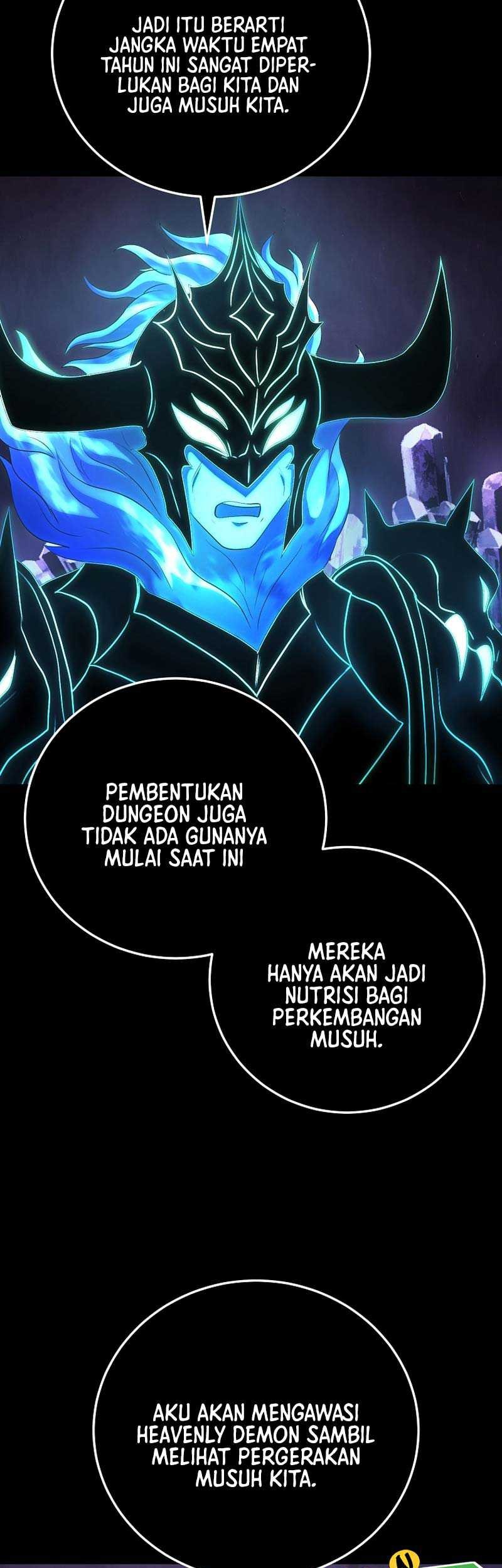 The Heavenly Demon Destroys the Lich King's Murim Chapter 80 - halaman 28