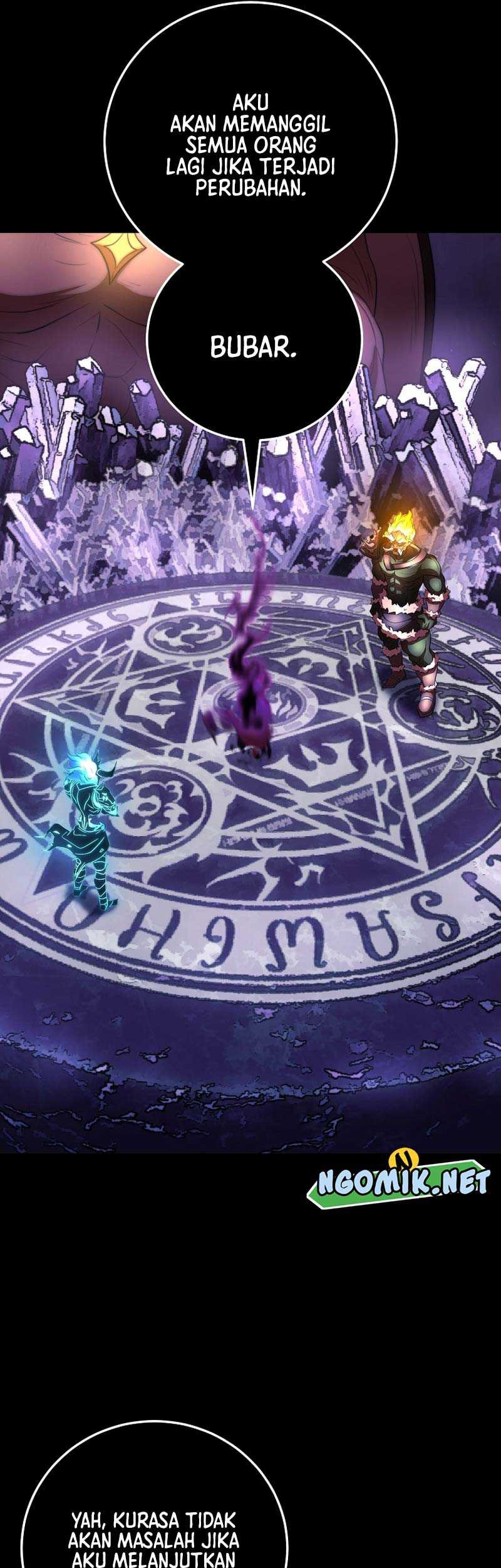 The Heavenly Demon Destroys the Lich King's Murim Chapter 80 - halaman 30