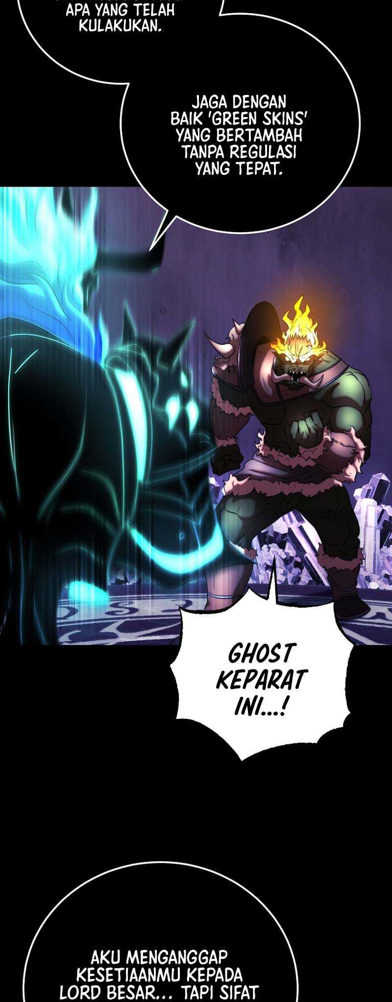 The Heavenly Demon Destroys the Lich King's Murim Chapter 80 - halaman 31