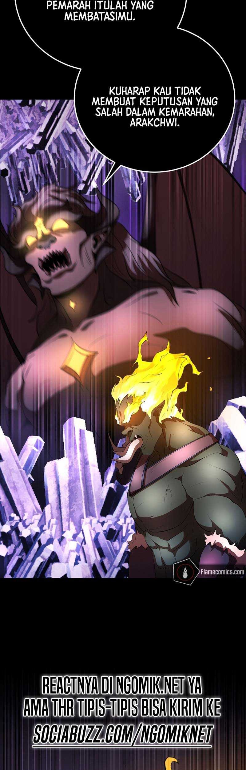 The Heavenly Demon Destroys the Lich King's Murim Chapter 80 - halaman 32