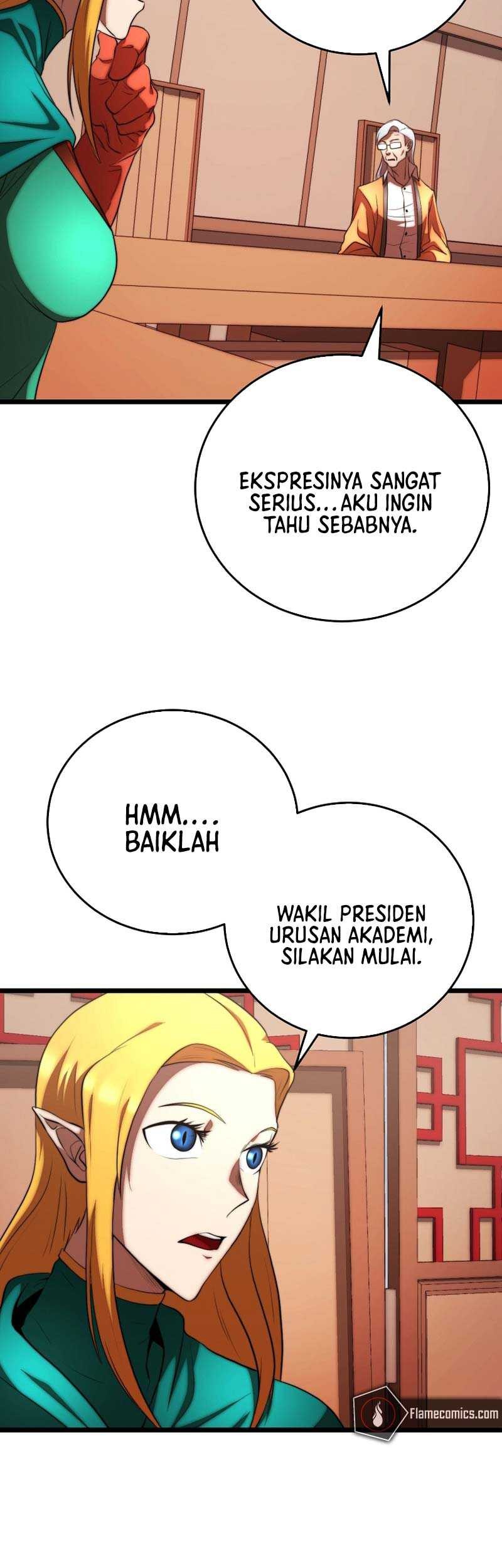 The Heavenly Demon Destroys the Lich King's Murim Chapter 80 - halaman 42
