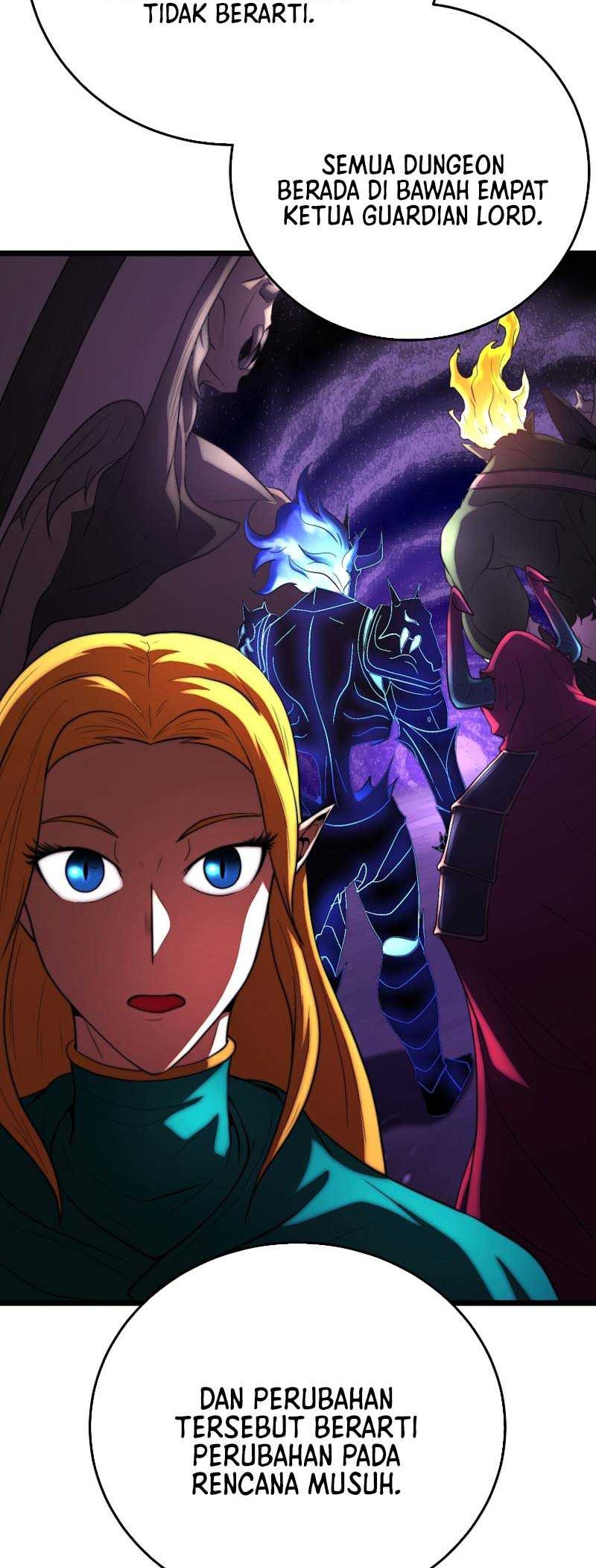The Heavenly Demon Destroys the Lich King's Murim Chapter 80 - halaman 45