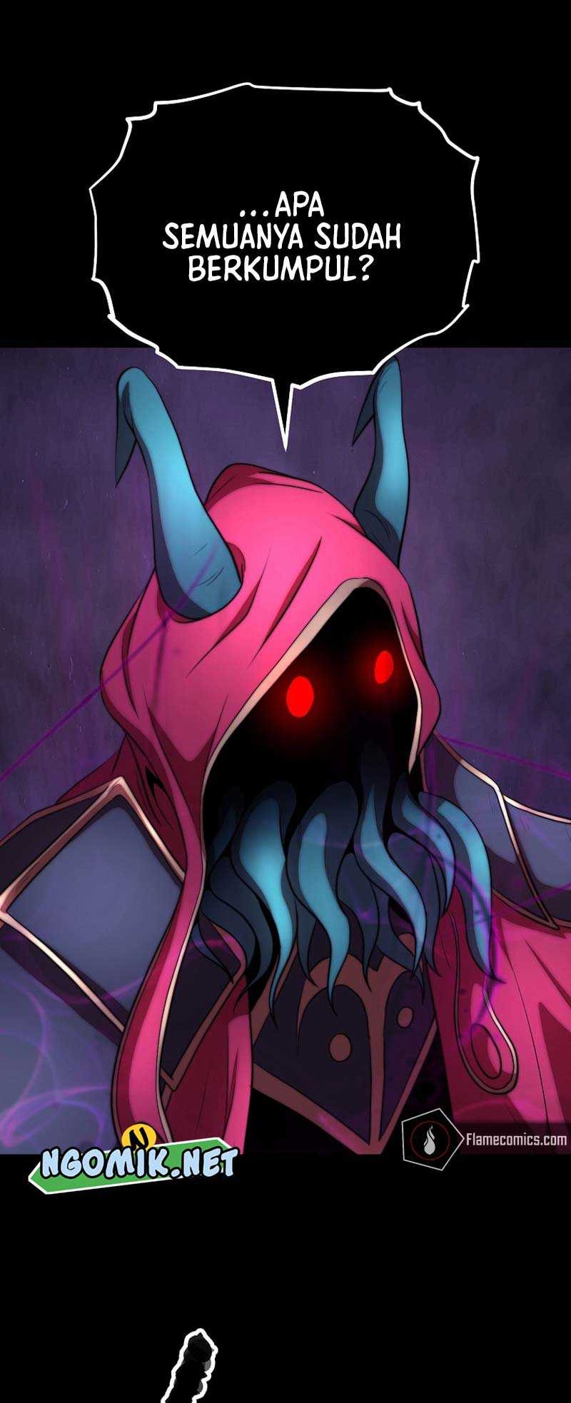 The Heavenly Demon Destroys the Lich King's Murim Chapter 80 - halaman 5