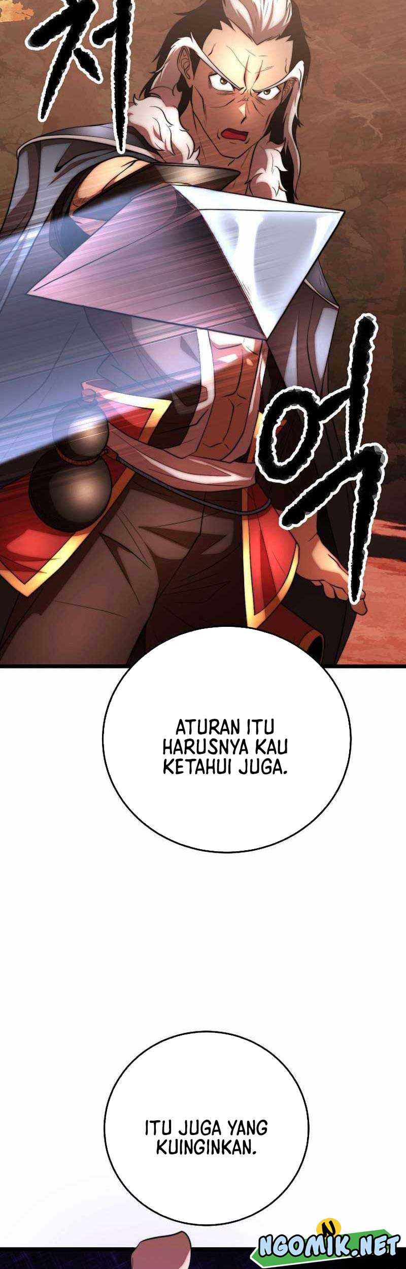 The Heavenly Demon Destroys the Lich King's Murim Chapter 81 - halaman 12