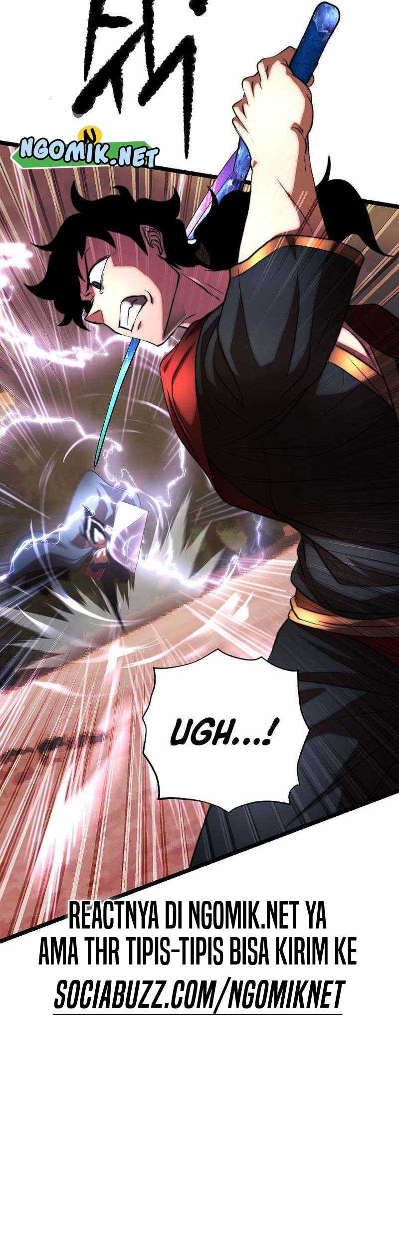 The Heavenly Demon Destroys the Lich King's Murim Chapter 81 - halaman 30