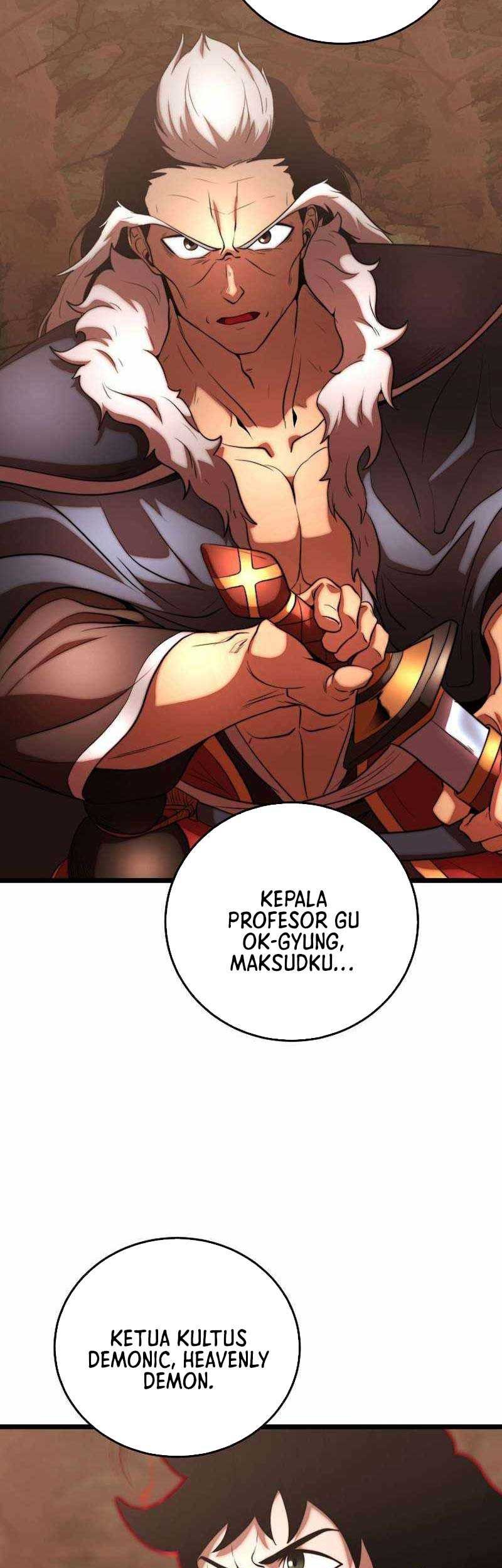 The Heavenly Demon Destroys the Lich King's Murim Chapter 81 - halaman 4
