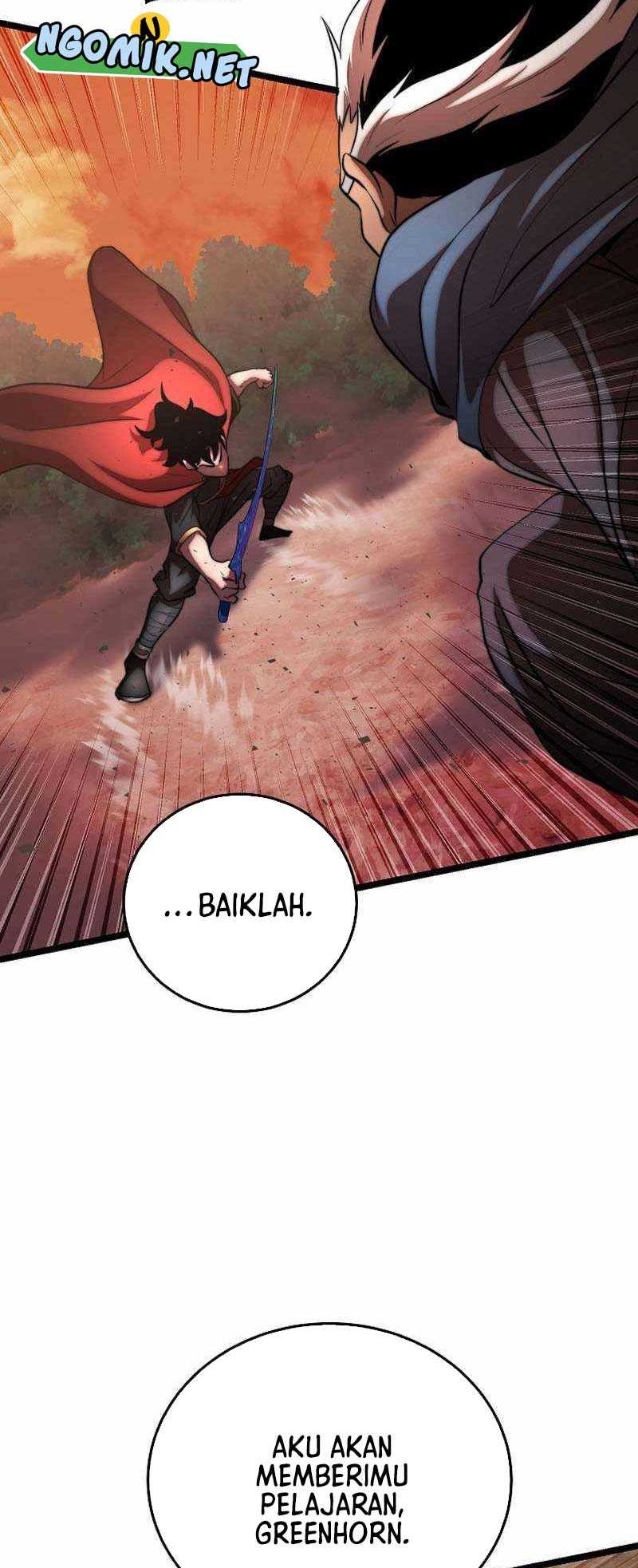 The Heavenly Demon Destroys the Lich King's Murim Chapter 81 - halaman 51