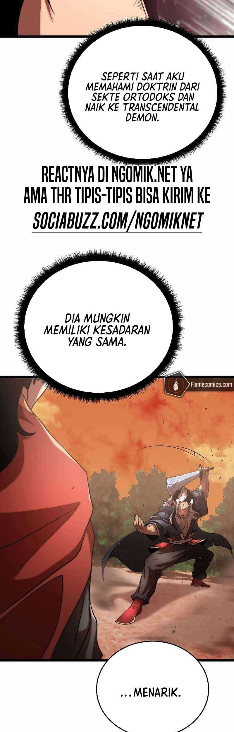 The Heavenly Demon Destroys the Lich King's Murim Chapter 81 - halaman 78