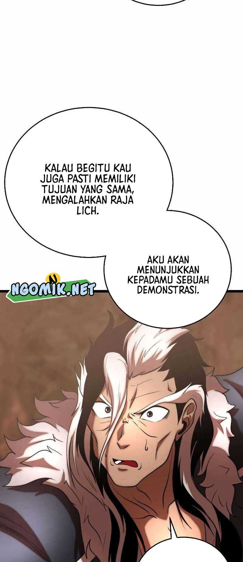 The Heavenly Demon Destroys the Lich King's Murim Chapter 81 - halaman 79