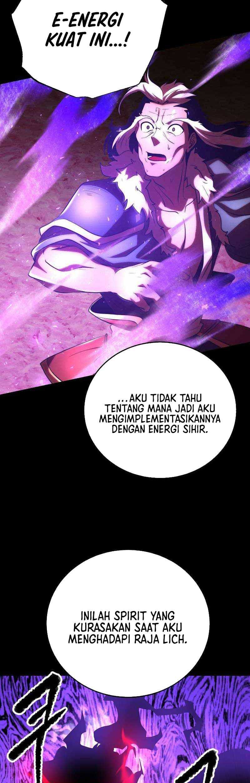 The Heavenly Demon Destroys the Lich King's Murim Chapter 81 - halaman 82