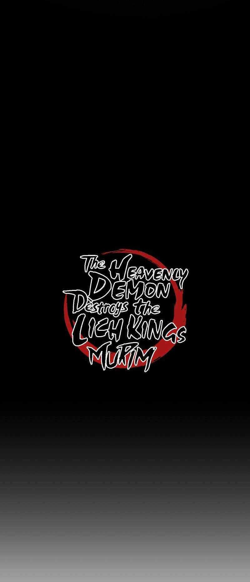 The Heavenly Demon Destroys the Lich King's Murim Chapter 82 - halaman 11