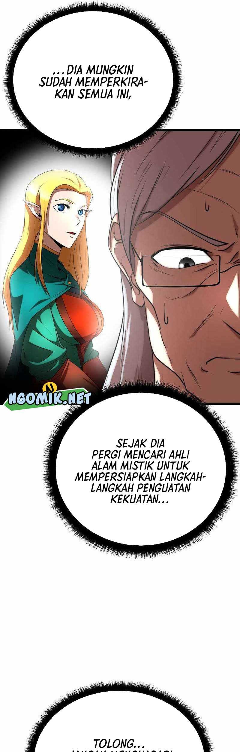 The Heavenly Demon Destroys the Lich King's Murim Chapter 82 - halaman 38