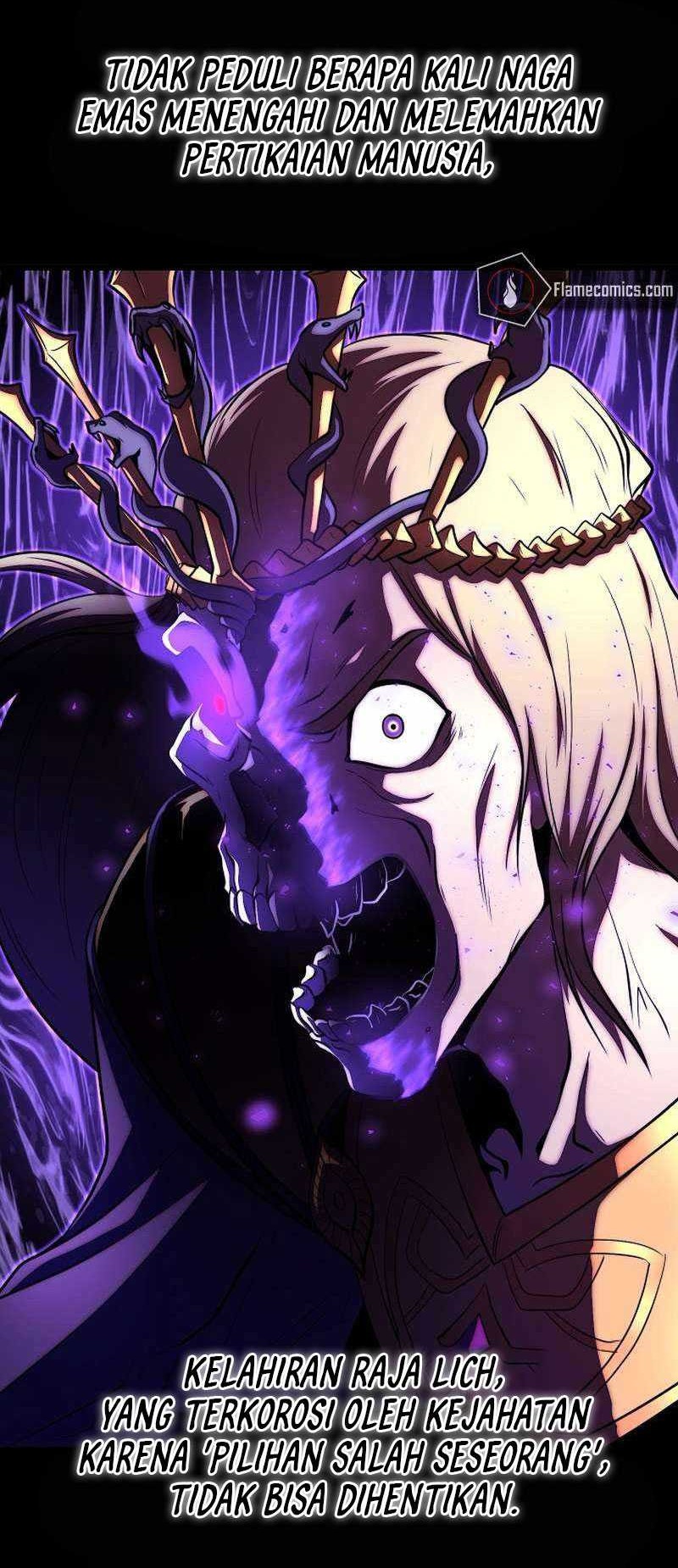The Heavenly Demon Destroys the Lich King's Murim Chapter 82 - halaman 45
