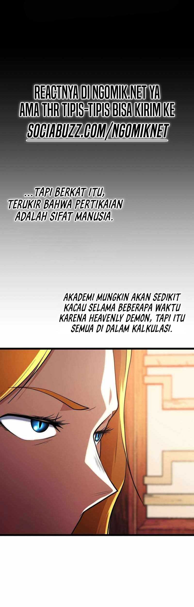 The Heavenly Demon Destroys the Lich King's Murim Chapter 82 - halaman 46