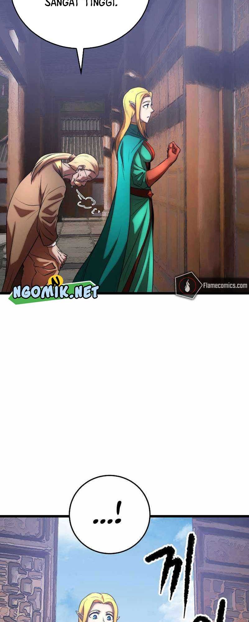 The Heavenly Demon Destroys the Lich King's Murim Chapter 82 - halaman 53