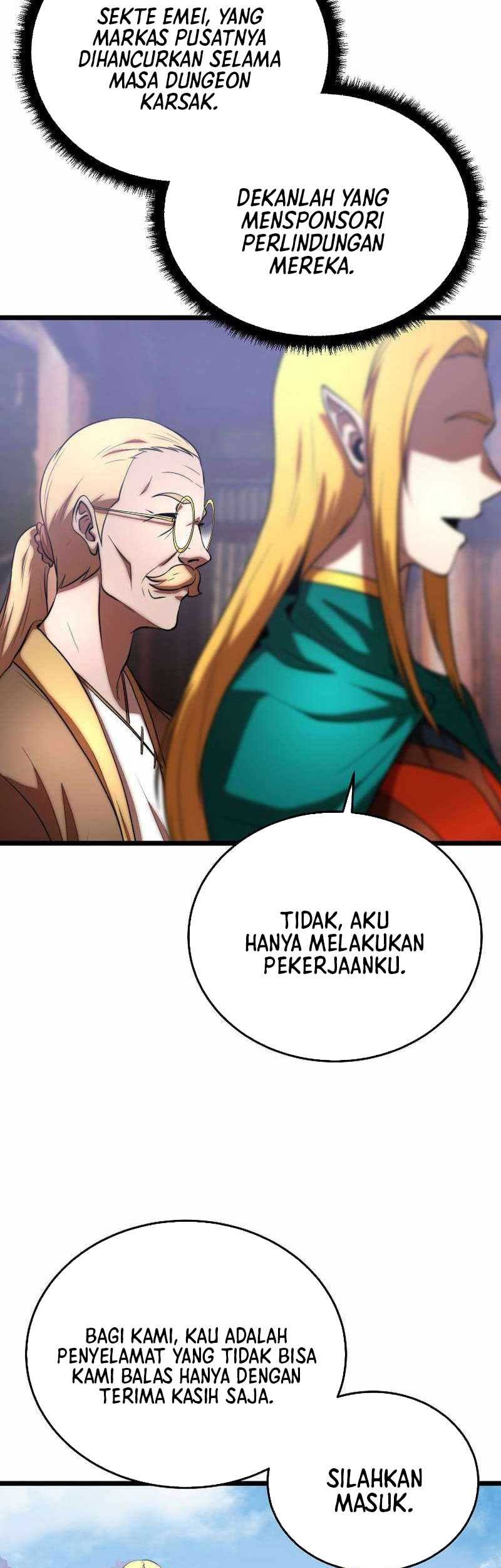The Heavenly Demon Destroys the Lich King's Murim Chapter 82 - halaman 56