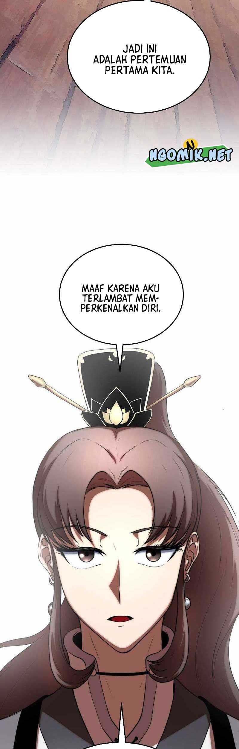 The Heavenly Demon Destroys the Lich King's Murim Chapter 82 - halaman 60