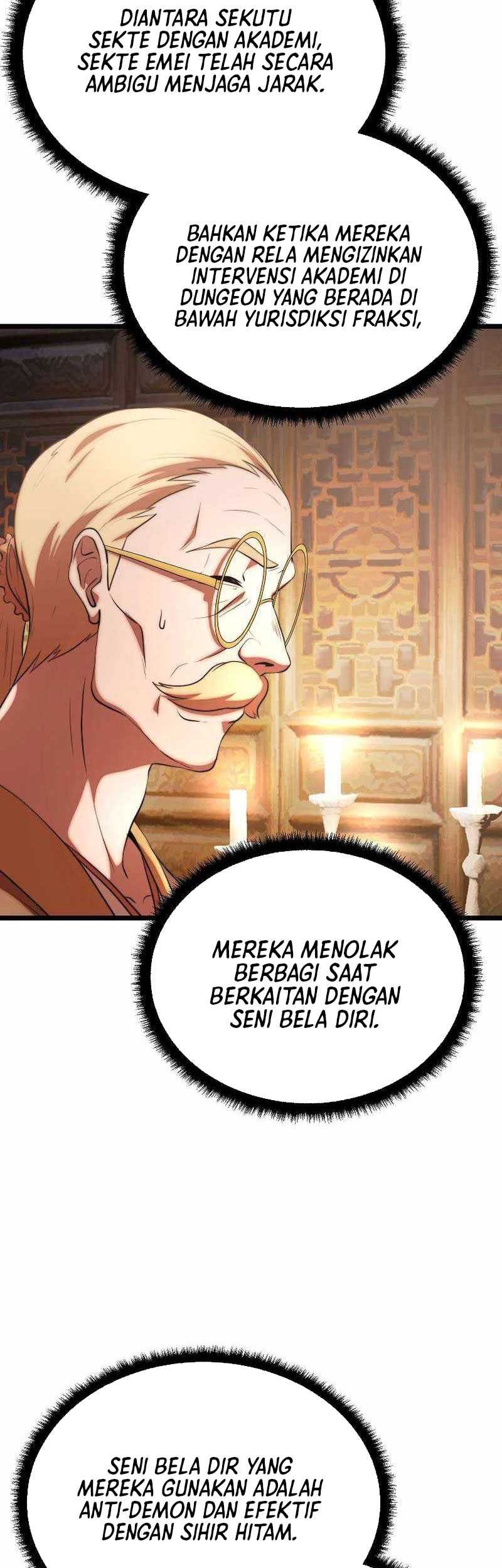 The Heavenly Demon Destroys the Lich King's Murim Chapter 82 - halaman 64