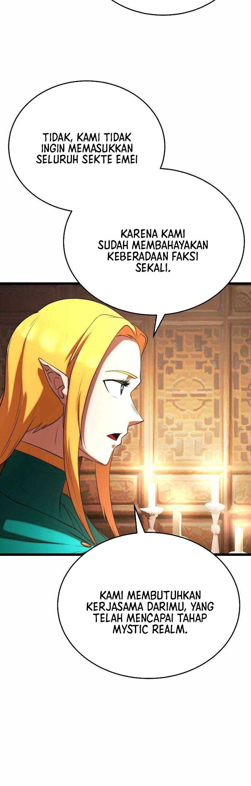 The Heavenly Demon Destroys the Lich King's Murim Chapter 82 - halaman 68