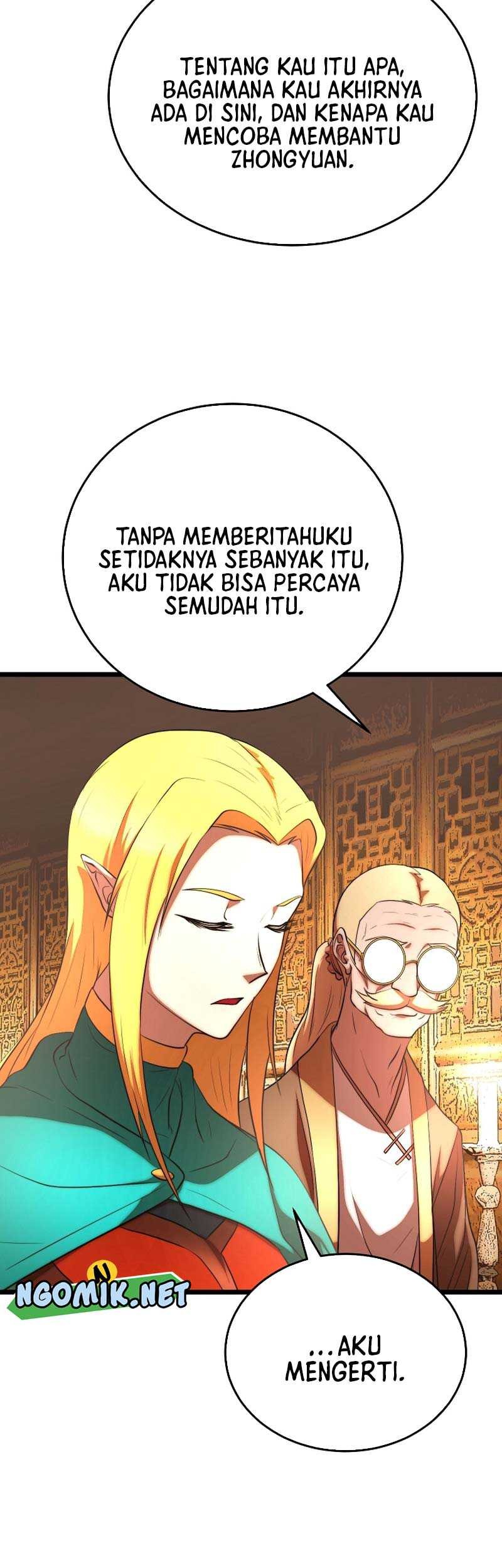 The Heavenly Demon Destroys the Lich King's Murim Chapter 83 - halaman 10