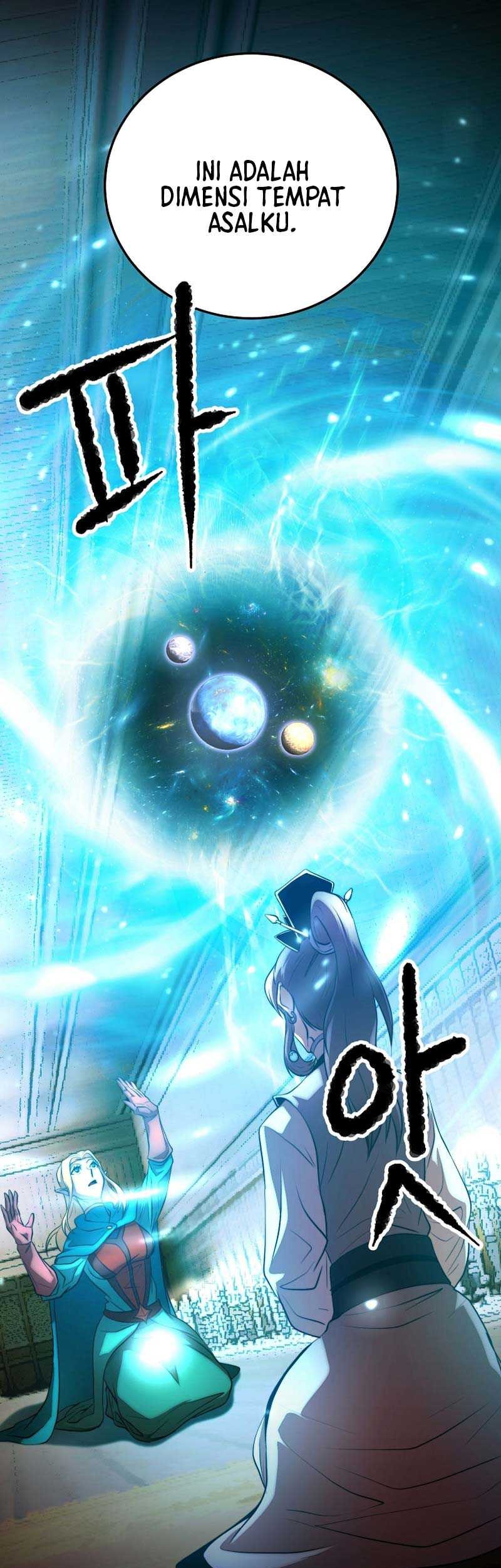 The Heavenly Demon Destroys the Lich King's Murim Chapter 83 - halaman 14