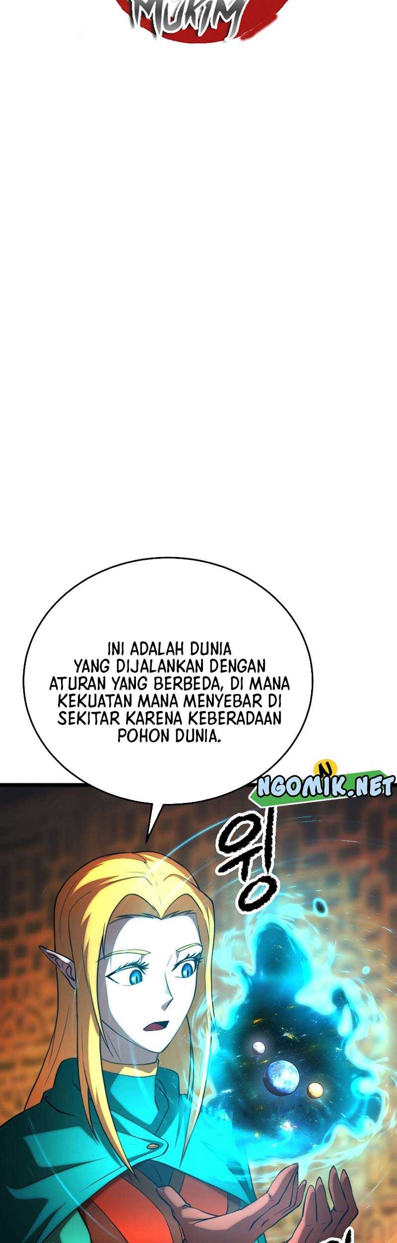 The Heavenly Demon Destroys the Lich King's Murim Chapter 83 - halaman 16