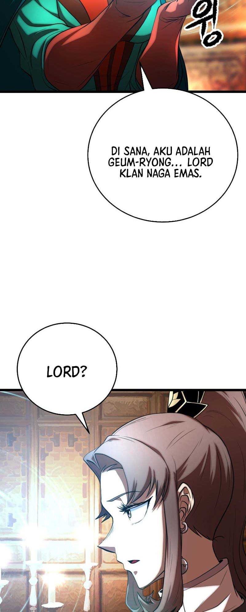 The Heavenly Demon Destroys the Lich King's Murim Chapter 83 - halaman 17