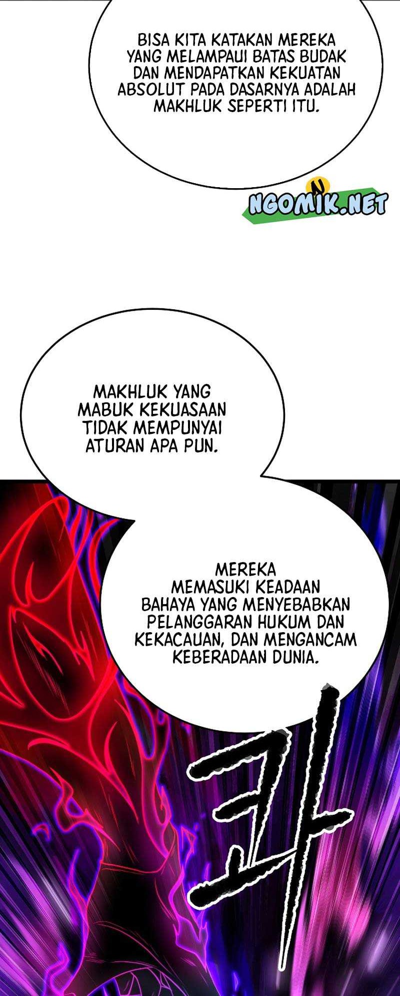 The Heavenly Demon Destroys the Lich King's Murim Chapter 83 - halaman 19