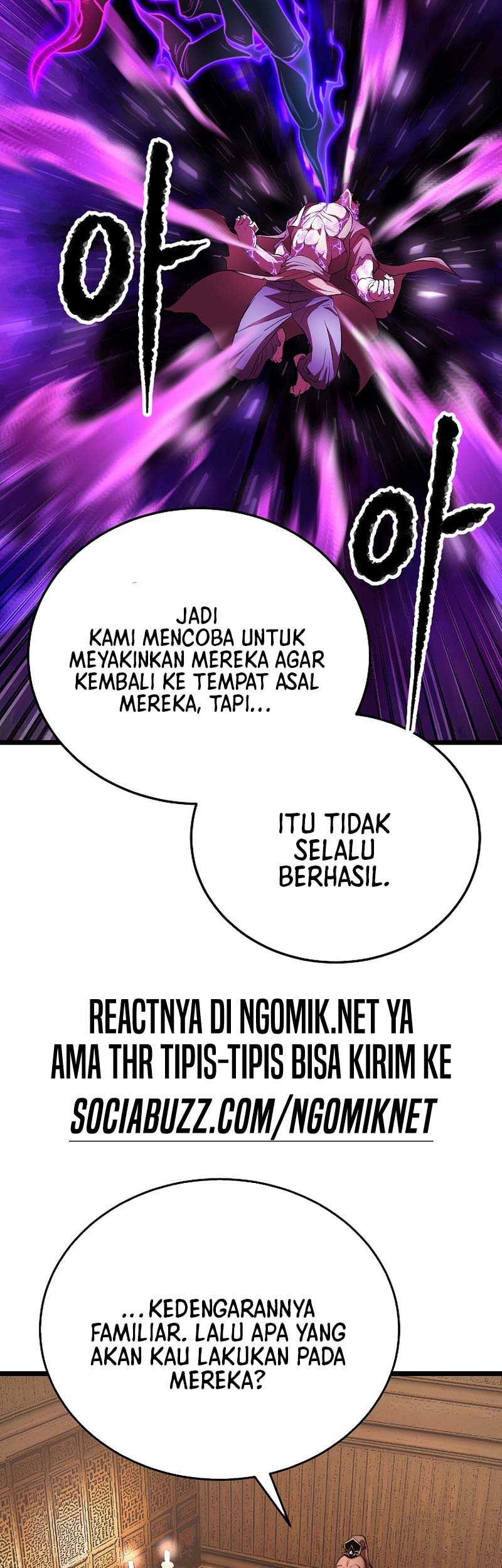 The Heavenly Demon Destroys the Lich King's Murim Chapter 83 - halaman 20