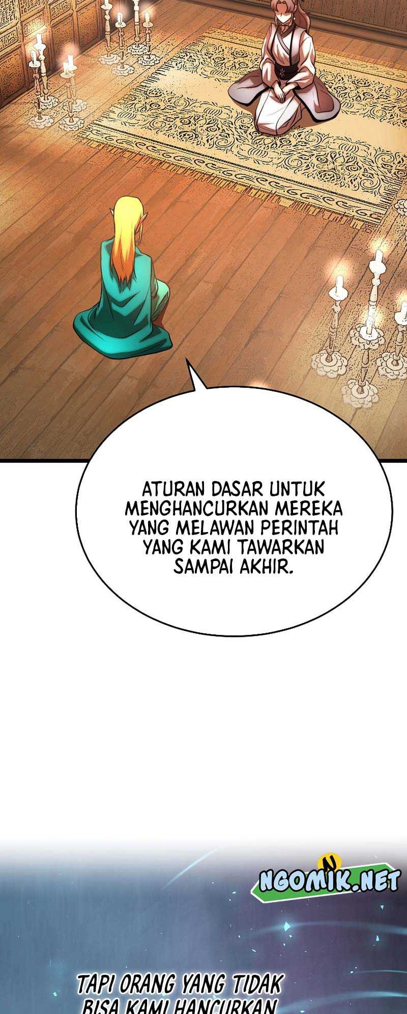 The Heavenly Demon Destroys the Lich King's Murim Chapter 83 - halaman 21