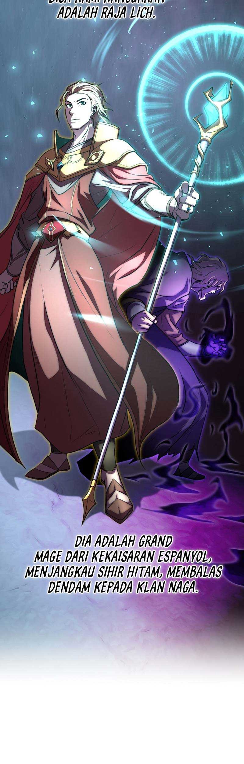The Heavenly Demon Destroys the Lich King's Murim Chapter 83 - halaman 22