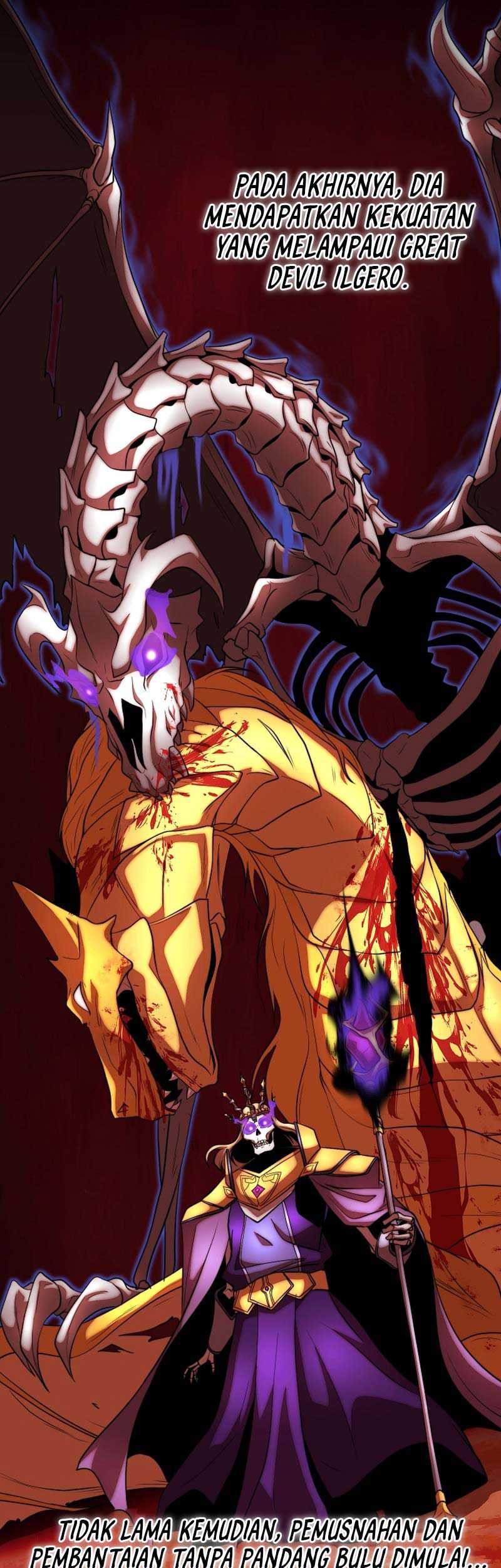 The Heavenly Demon Destroys the Lich King's Murim Chapter 83 - halaman 26