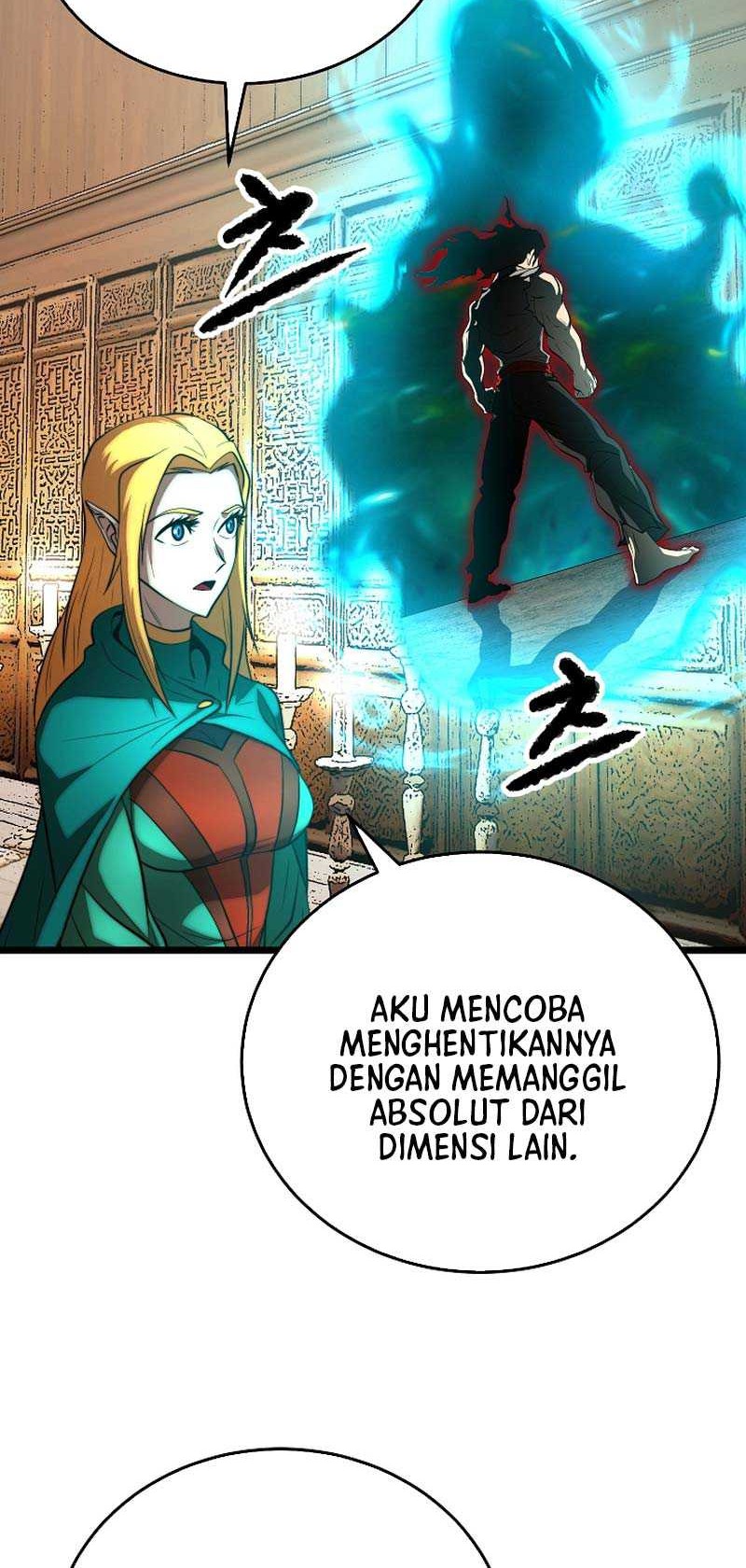 The Heavenly Demon Destroys the Lich King's Murim Chapter 83 - halaman 29