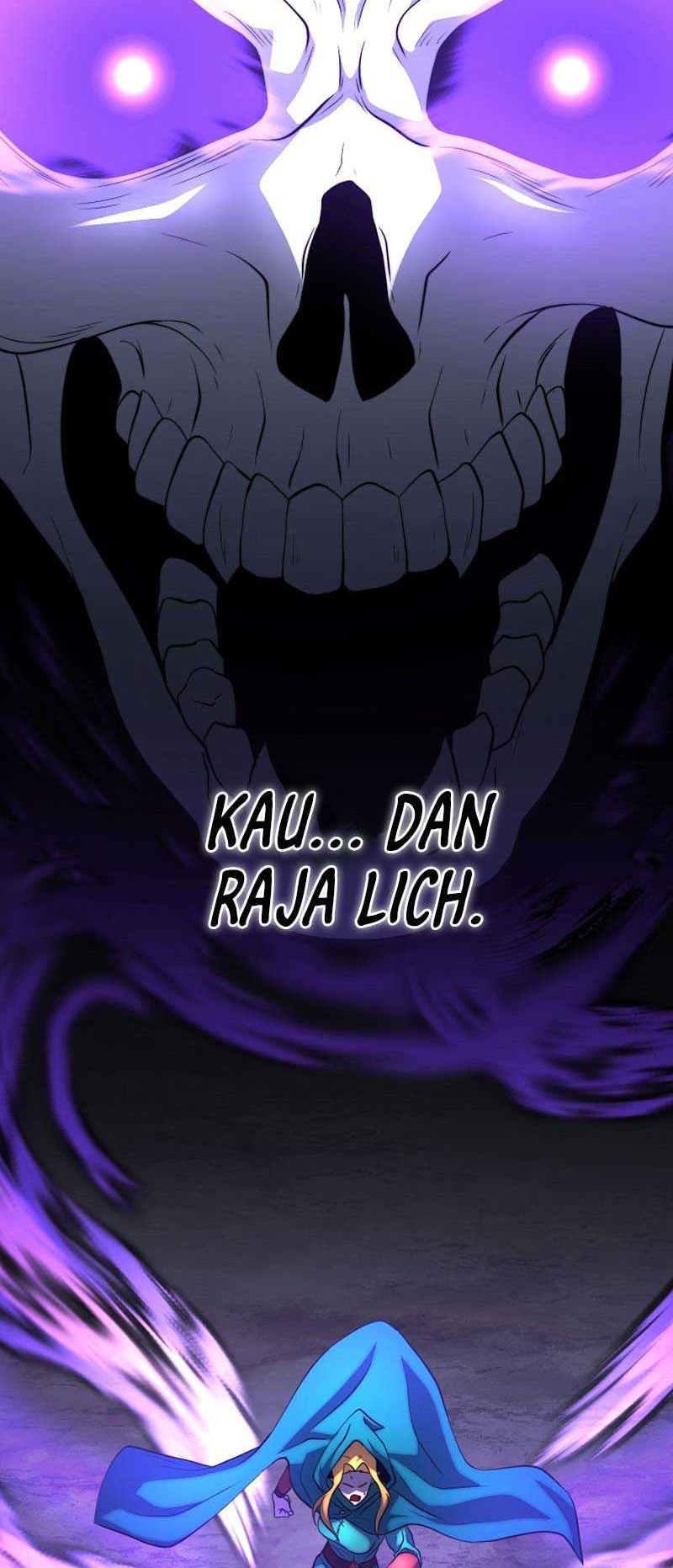 The Heavenly Demon Destroys the Lich King's Murim Chapter 83 - halaman 3