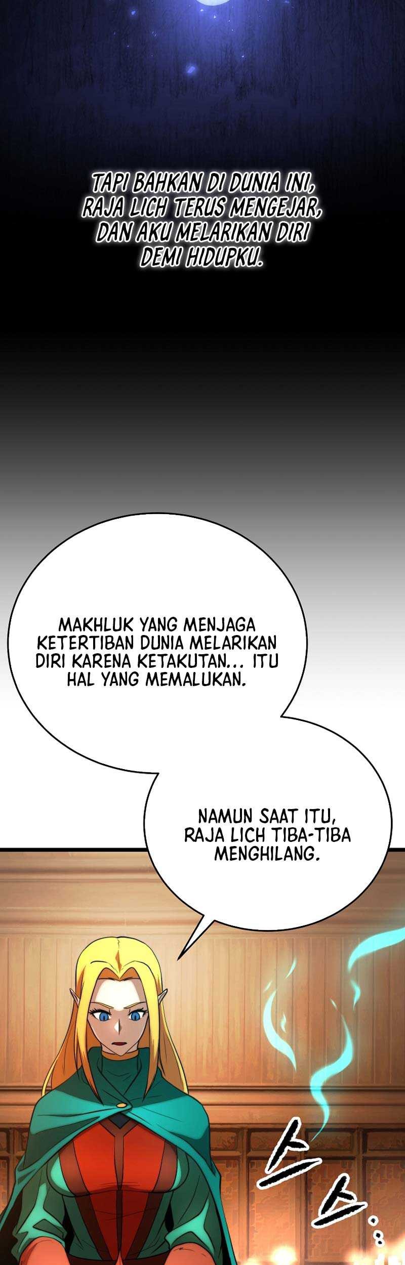 The Heavenly Demon Destroys the Lich King's Murim Chapter 83 - halaman 34